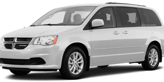 DODGE GRAND CARAVAN 2017 2C4RDGCG0HR716279 image